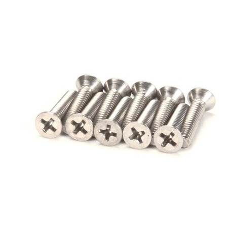 Antunes Screw, Mach No 8-32X3/4 Ph 308P132